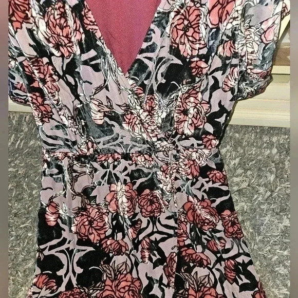 Leith brand midi dress - Picture 3 of 3